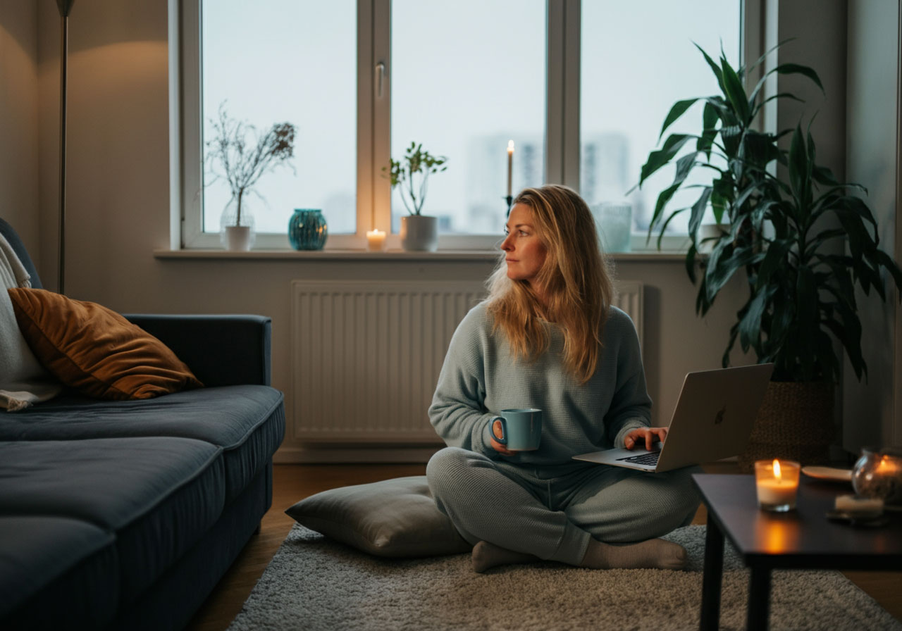 Overgang, hormonen en toch 14 kilo eraf: het kan wél