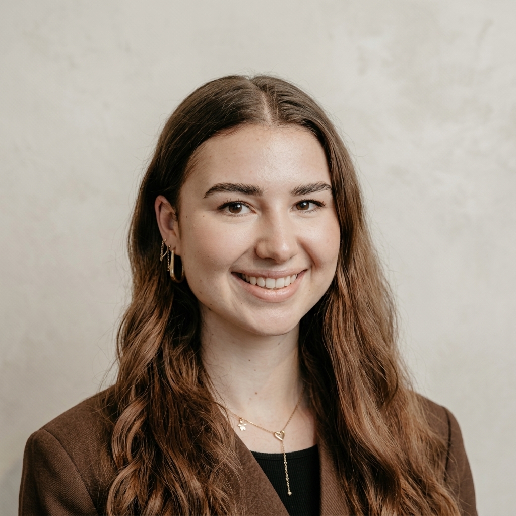 Eva, gecertificeerd diëtist bij MyFoodCoach